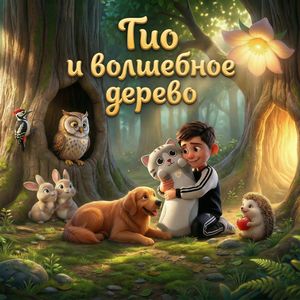 Тио и волшебное дерево